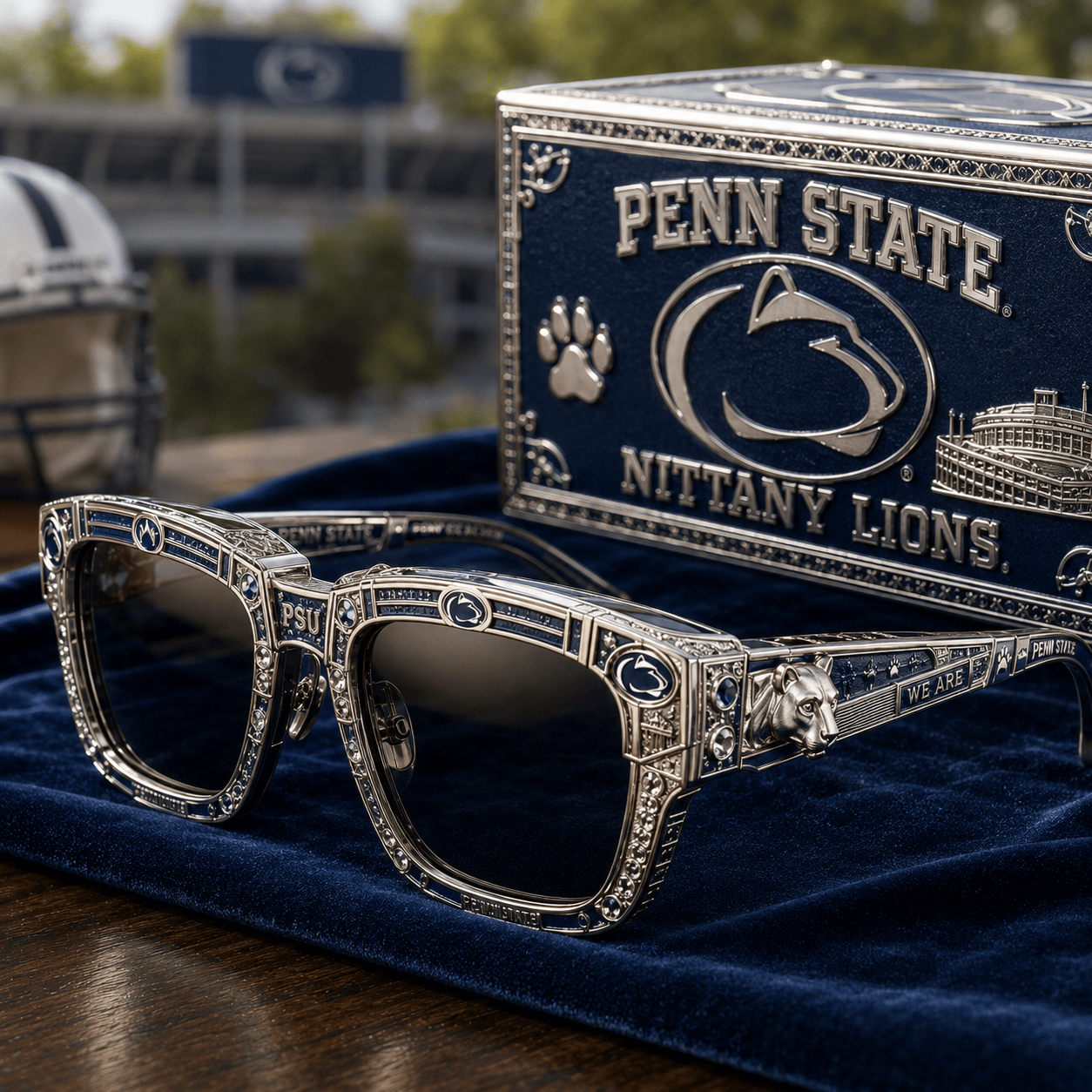 PREMIUM PSNL UNISEX SUNGLASSES LNTH