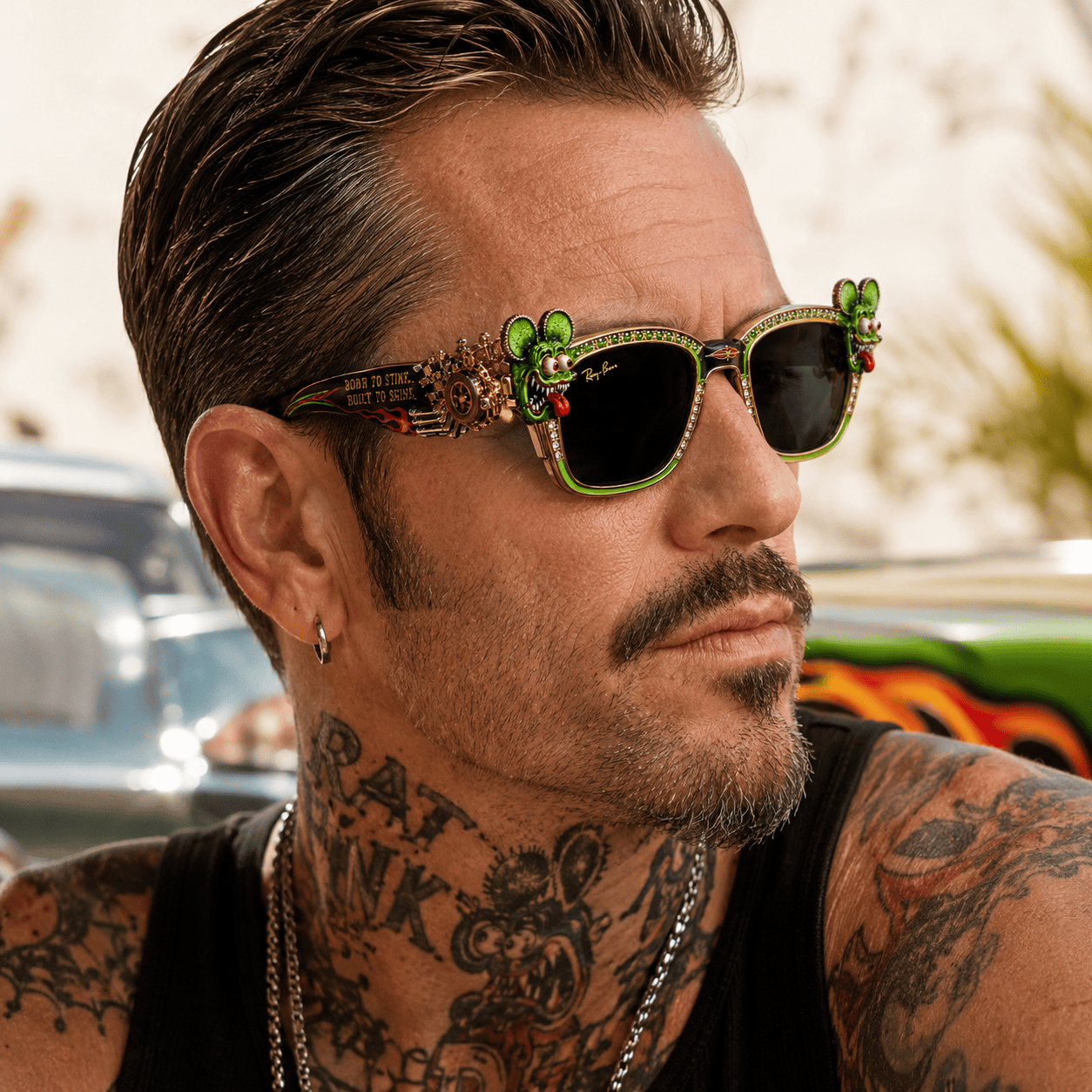 PREMIUM RFK UNISEX SUNGLASSES NTVA