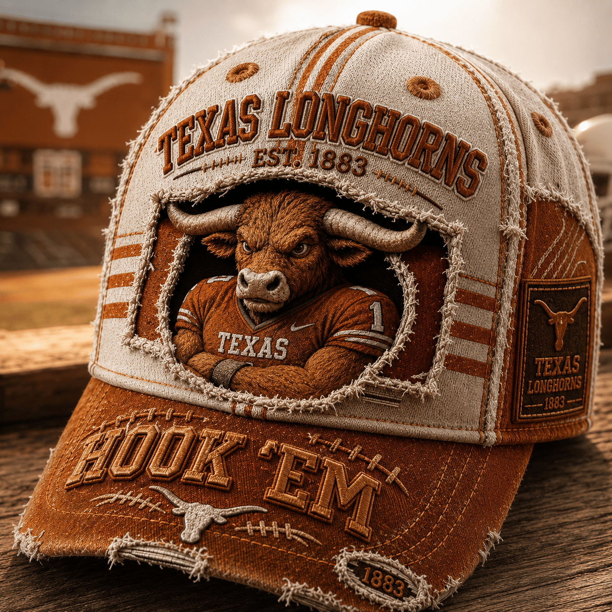 TLS PREMIUM VINTAGE CAP NTNA