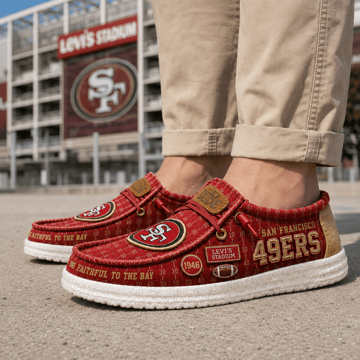 Premium SF49 Loafer Shoes TTTT