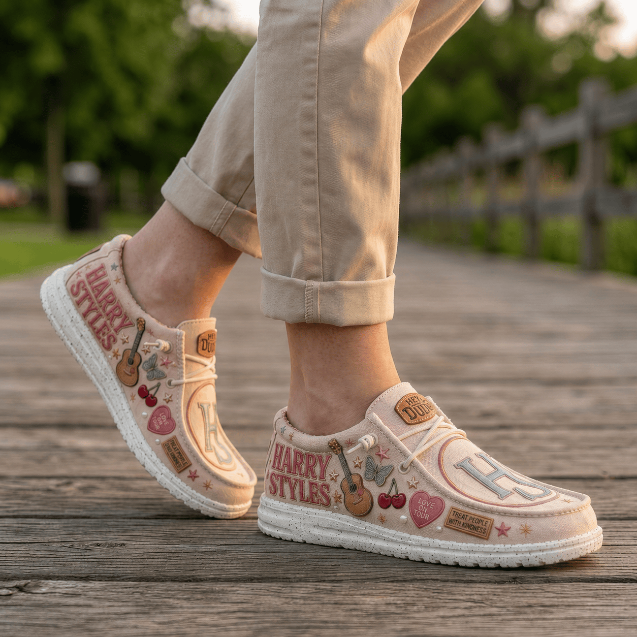 Premium HSL Loafer Shoes TMH