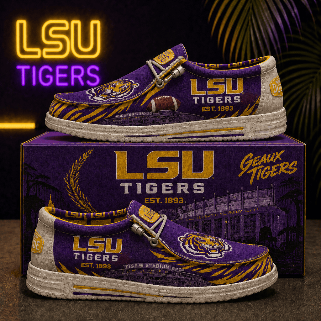 Premium LSUT Loafer Shoes BMD