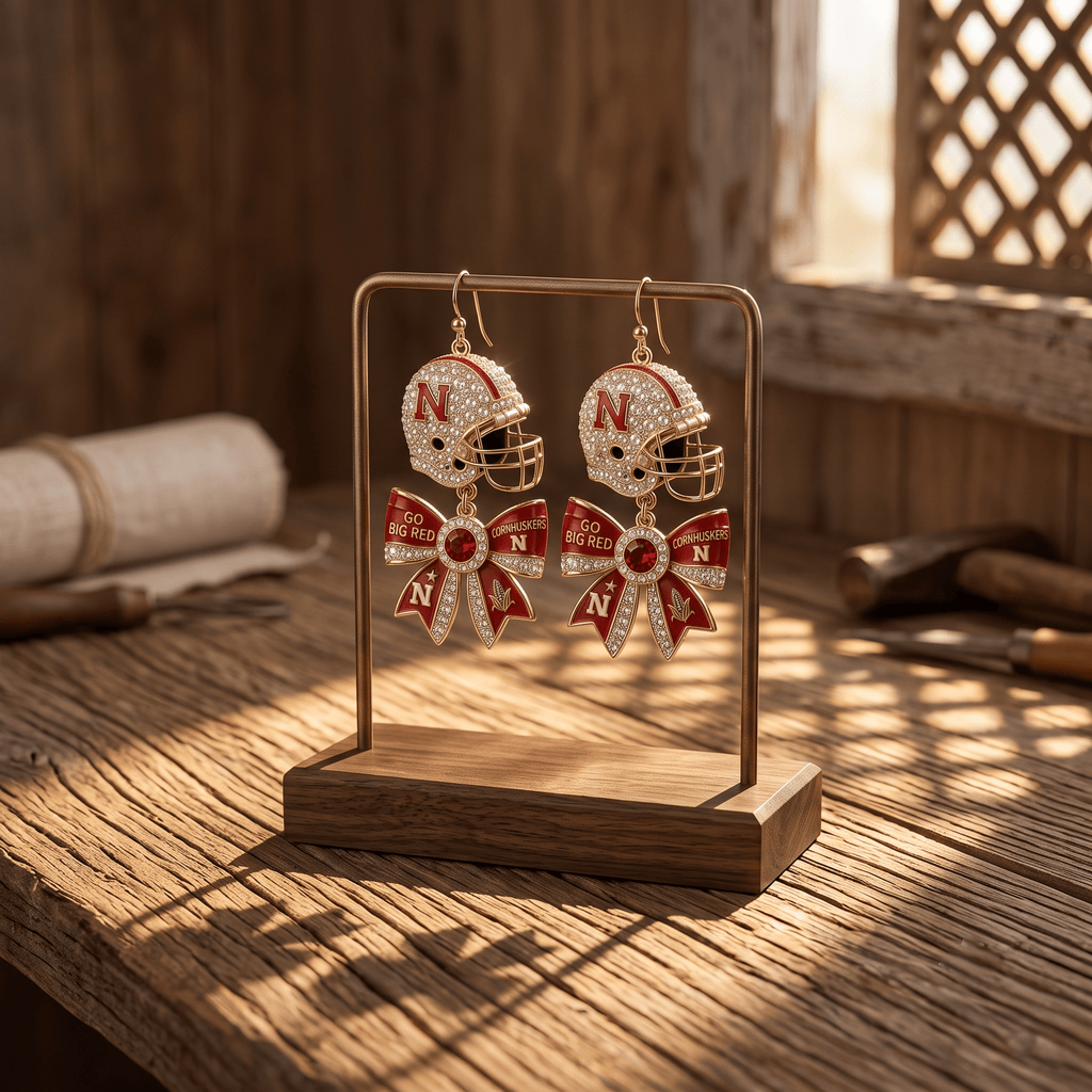Premium NCH Dangle Earrings TNSM
