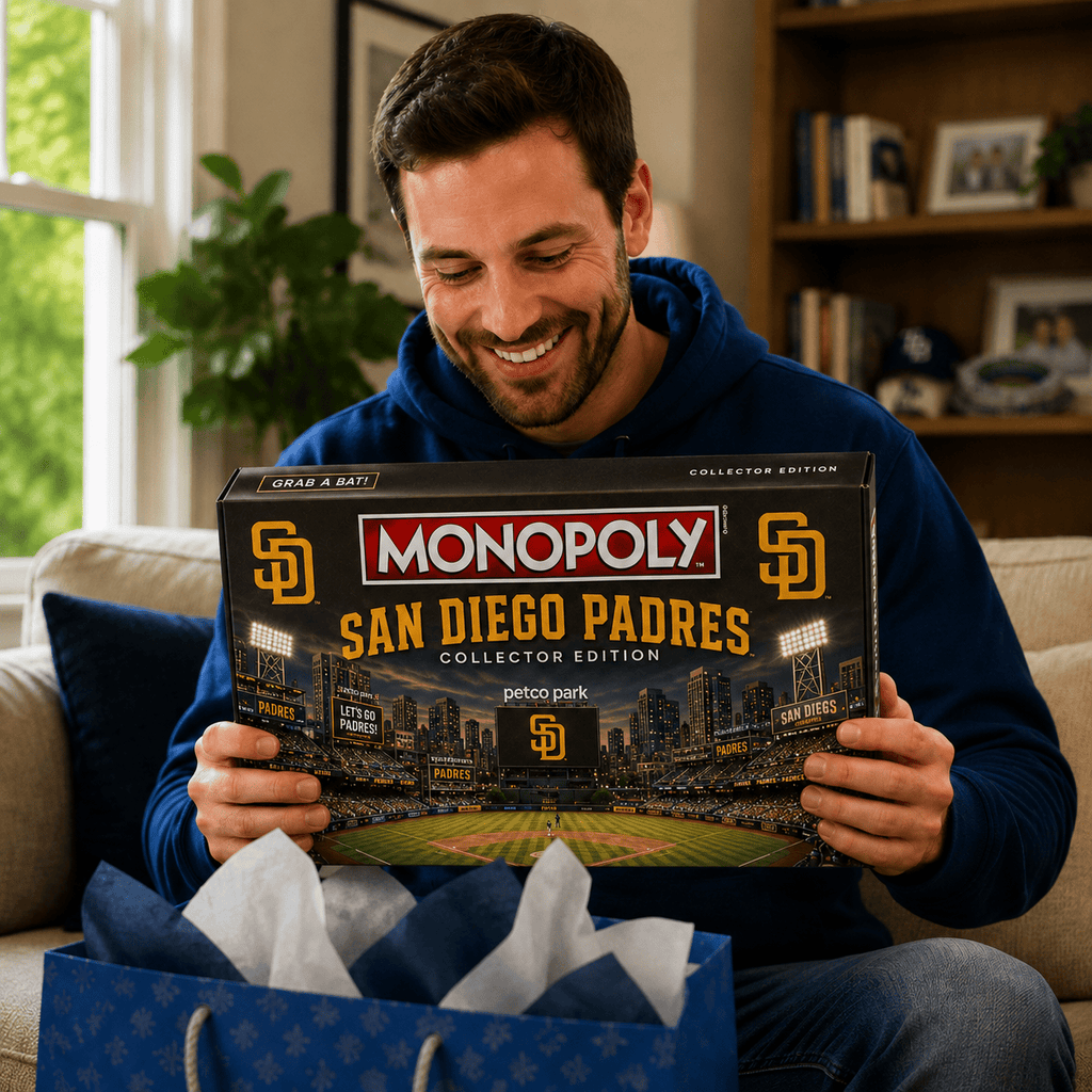 Premium SDP Board Game BMD