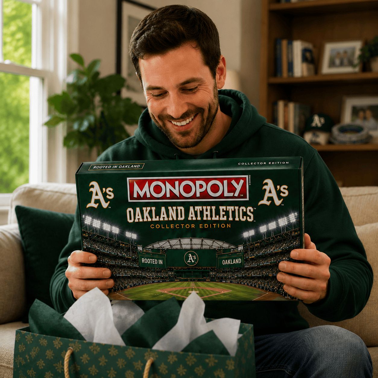 Premium OLA Board Game BMD