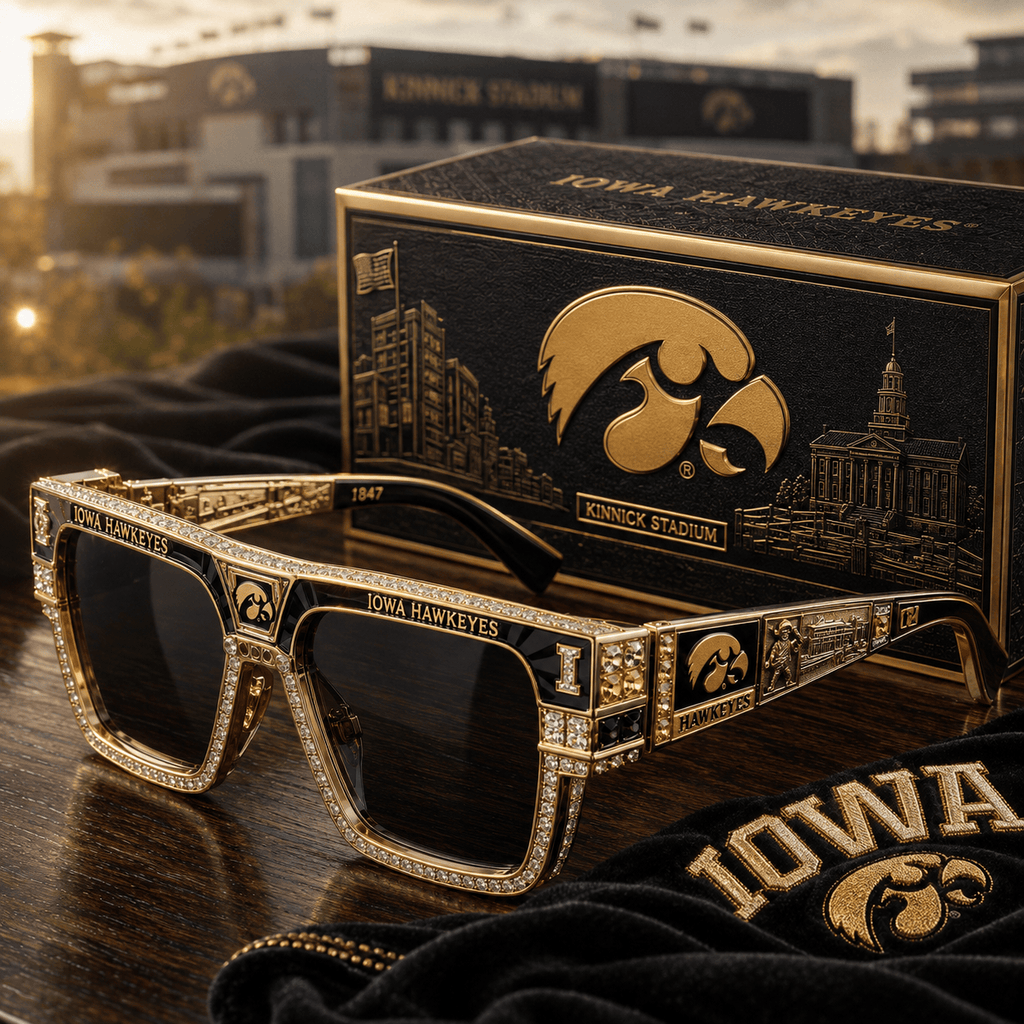 PREMIUM IWHK UNISEX SUNGLASSES PTKL