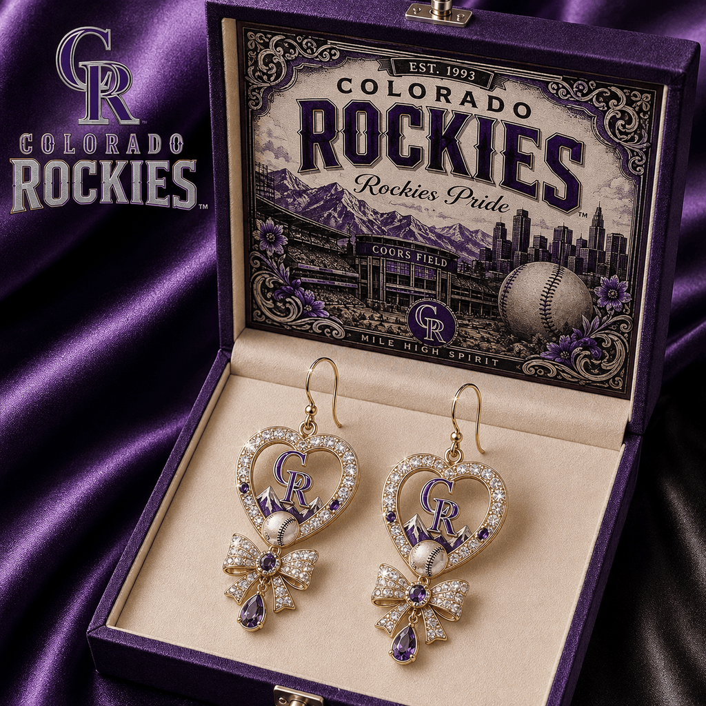 Premium CLRDR Dangle Earrings HMQ