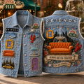 FRS PREMIUM DENIM VEST HQH